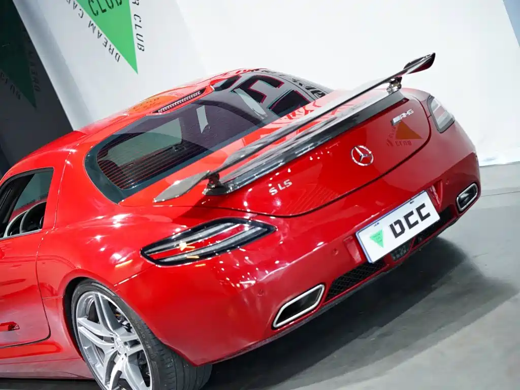 Mercedes-Benz SLS AMG — миниатюра 49