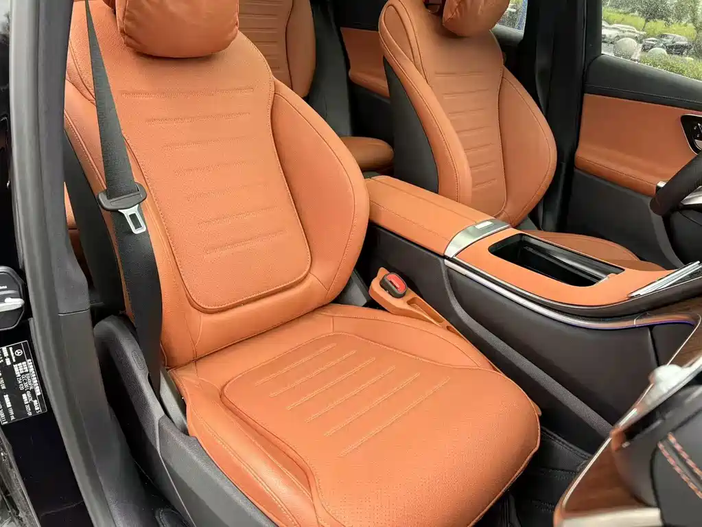 Mercedes-Benz GLC — миниатюра 7