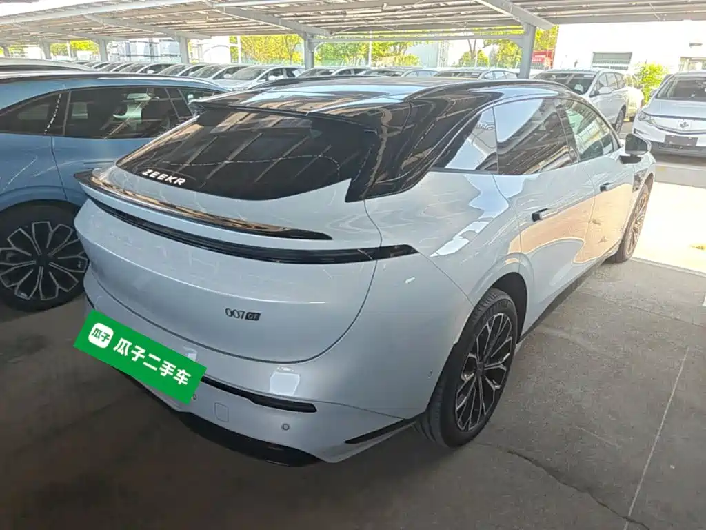 Zeekr Крайний Криптон 007 GT — миниатюра 7