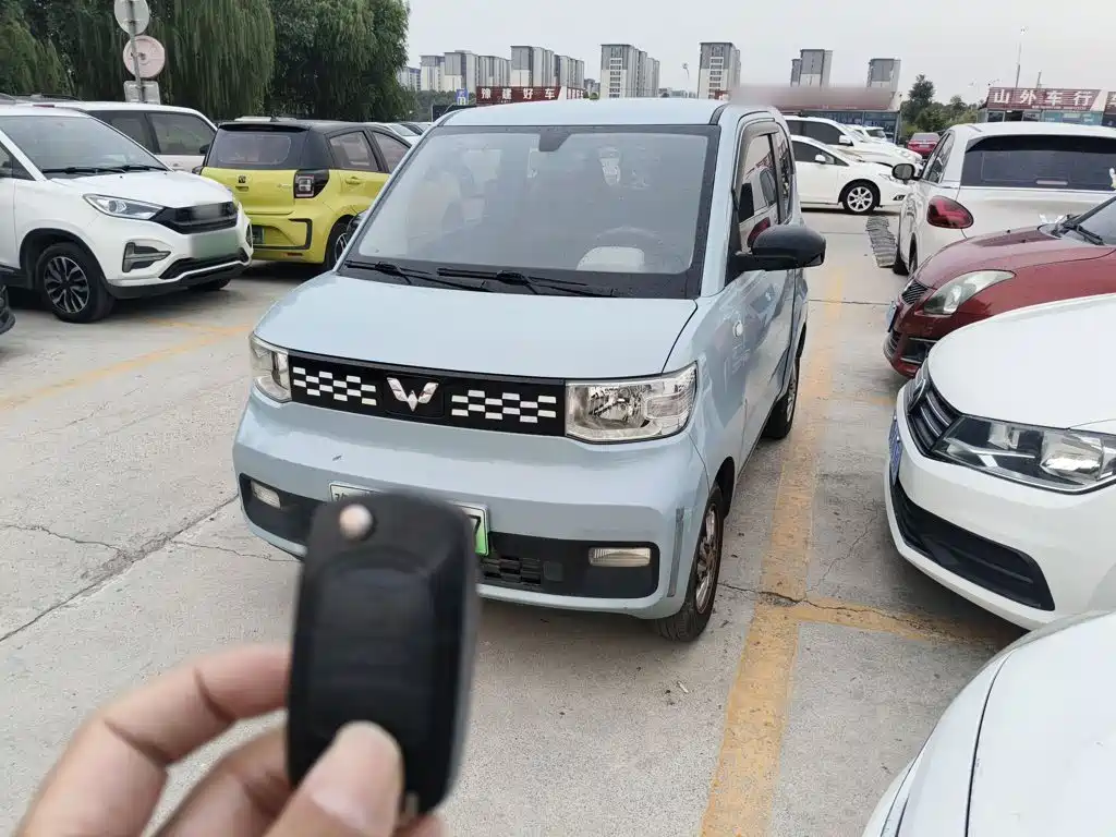 Wuling MINIEV — миниатюра 24