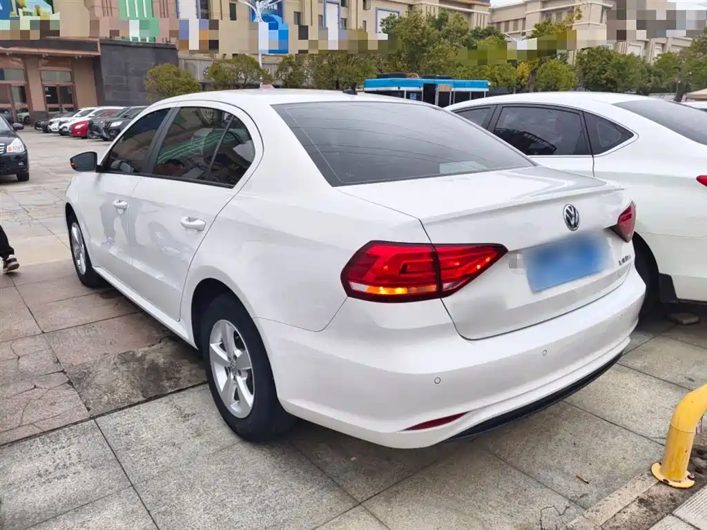 Volkswagen Lavida 2019 1.5L AT VI