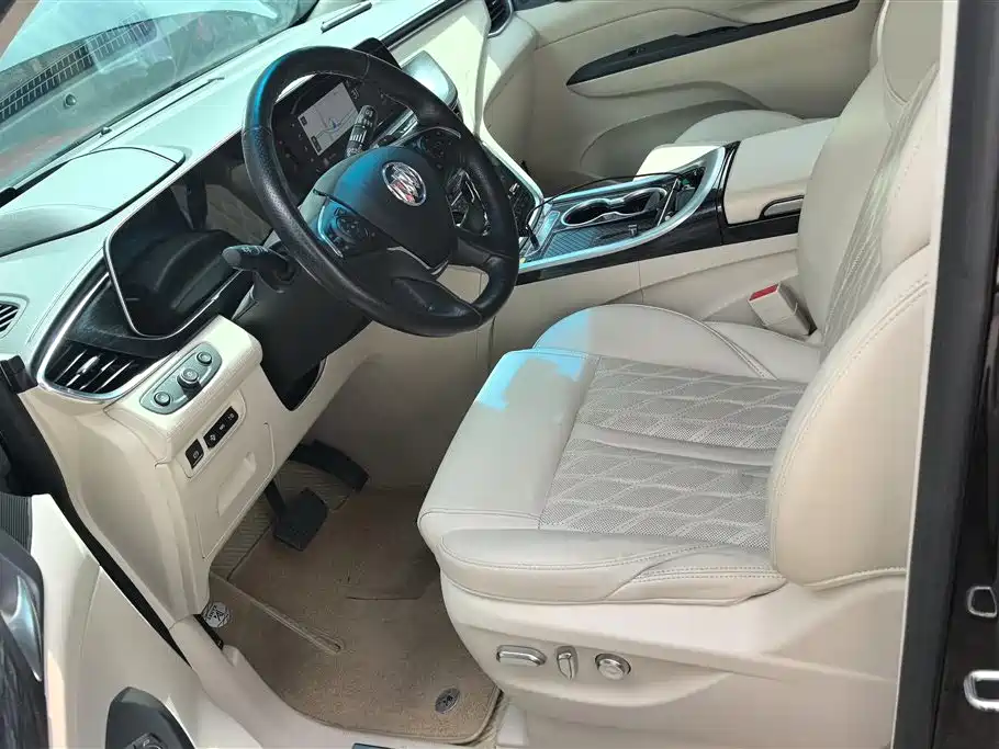 Buick GL8 2023 Avenir мест
