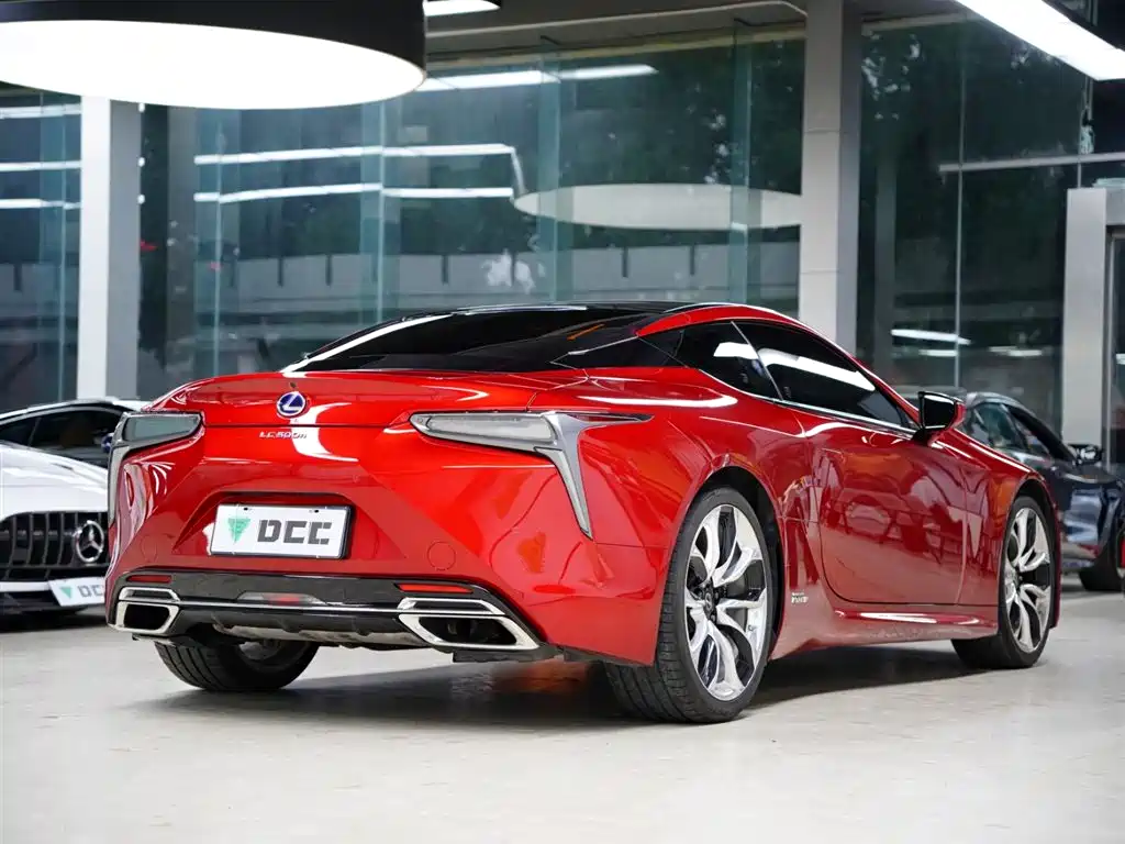 Lexus LC 2020 500h Sport