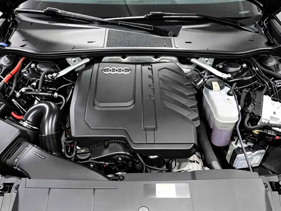 Audi A6L — миниатюра 21