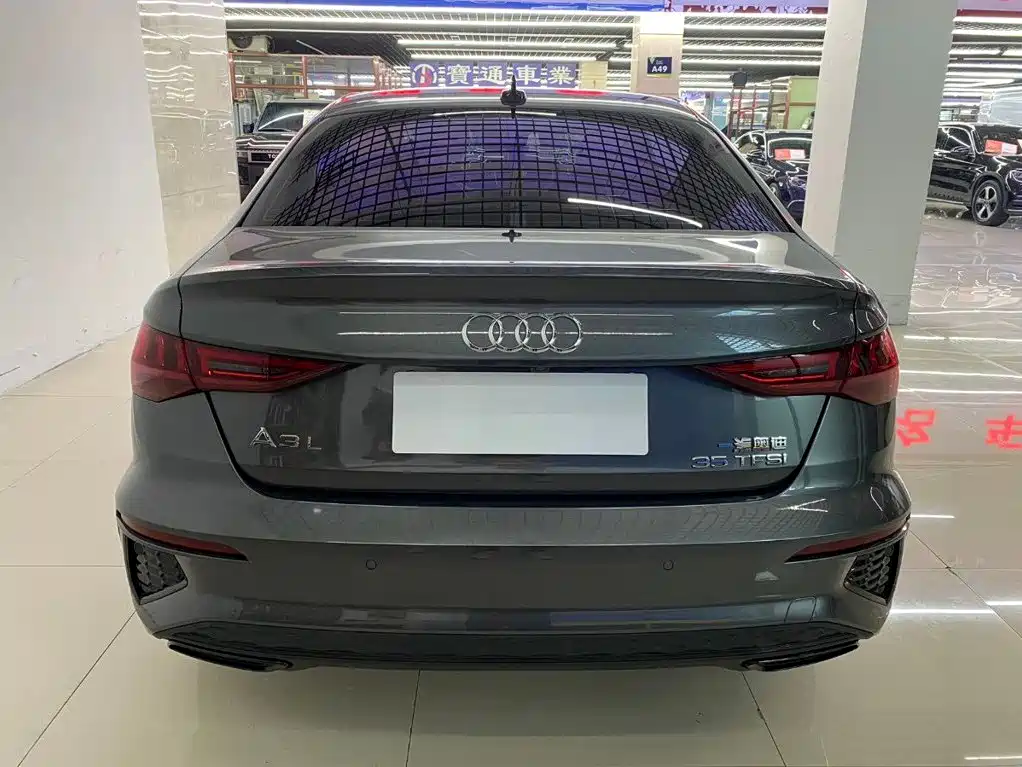 Audi A3 — миниатюра 7