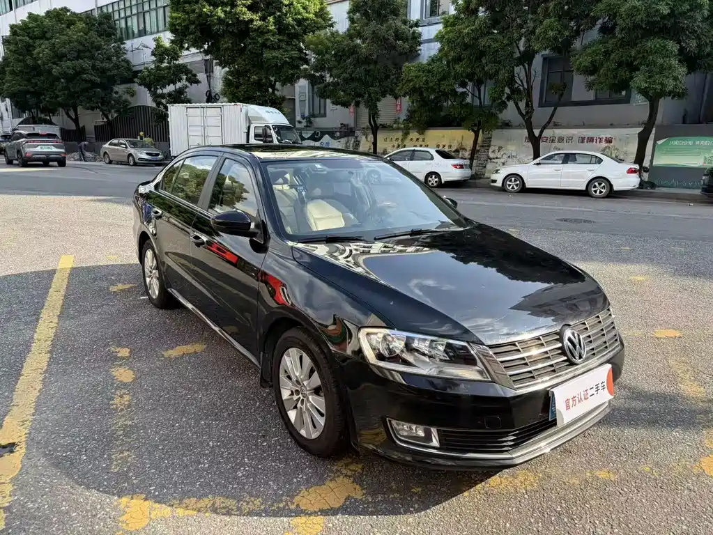 Volkswagen Lavida — миниатюра 3