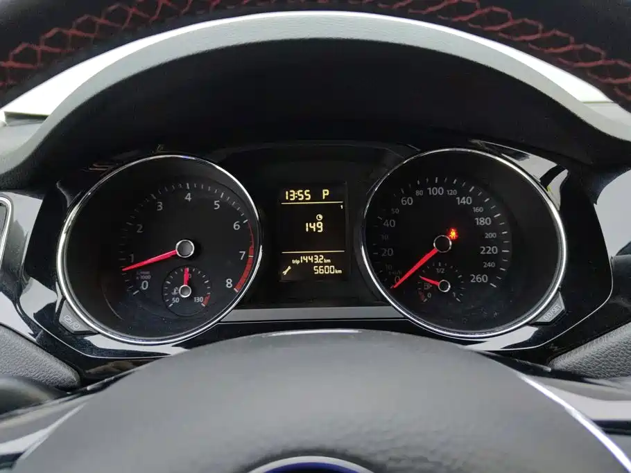 Volkswagen Sagitar — миниатюра 14