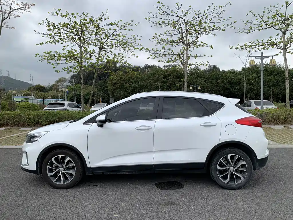 GEELY AUTOMOBILE EMGRAND GS