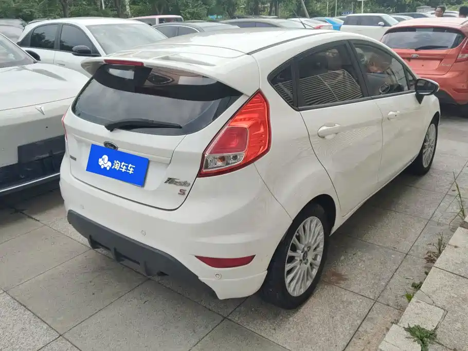 Ford Fiesta — миниатюра 3
