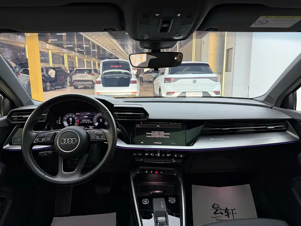 Audi A3 — миниатюра 19