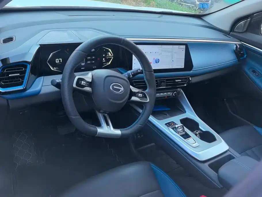 GAC Motor Trumpchi GS3 — миниатюра 12