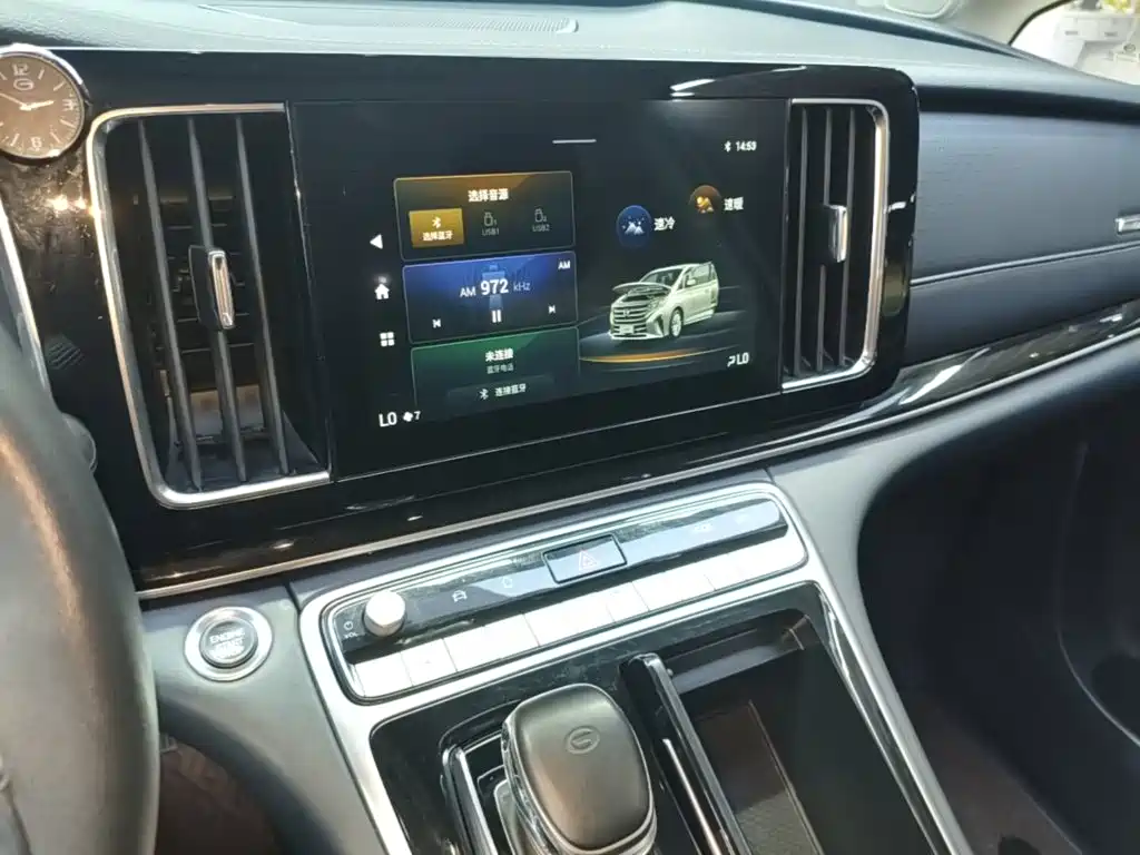 GAC Motor Trumpchi M8 — миниатюра 13