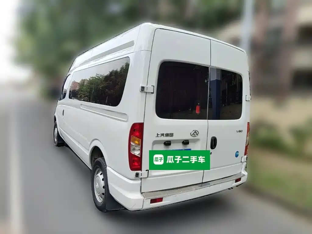 Maxus V80 — миниатюра 25