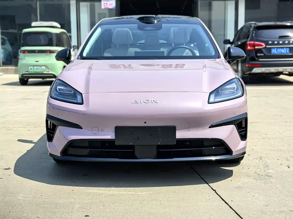 Aion AION RT - фото 2