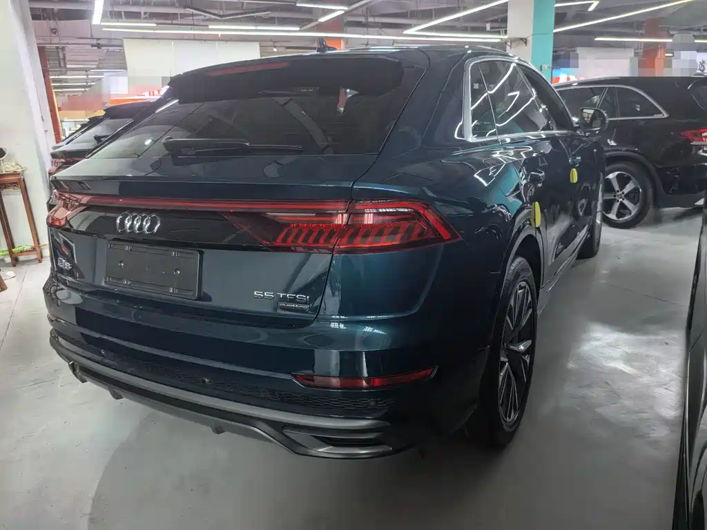 Audi Q8 — миниатюра 8