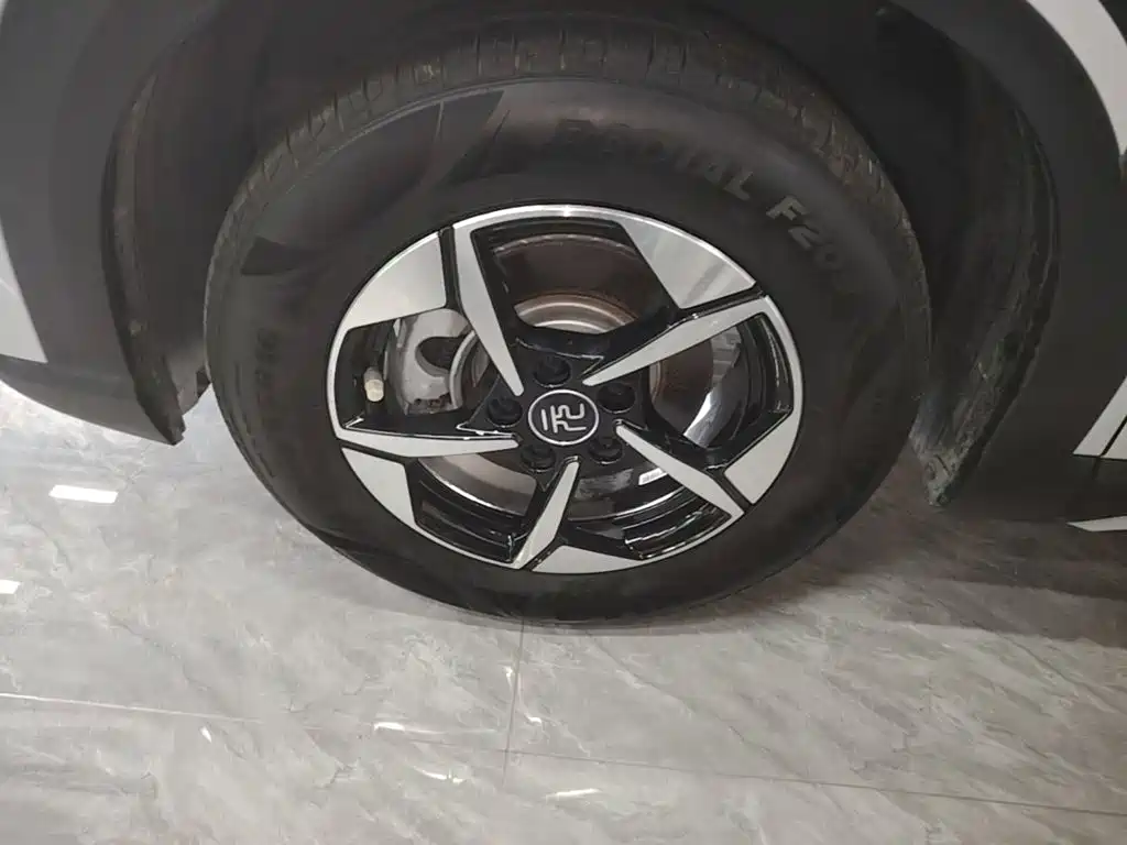 BYD Yuan UP — миниатюра 23