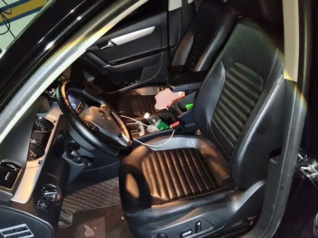 Volkswagen Magotan — миниатюра 8