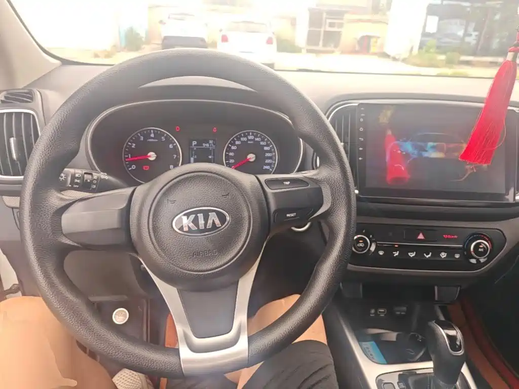 Kia KX3 — миниатюра 11