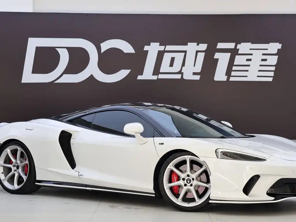 McLaren GT — миниатюра 2