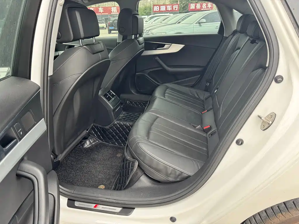 Audi A4L — миниатюра 5