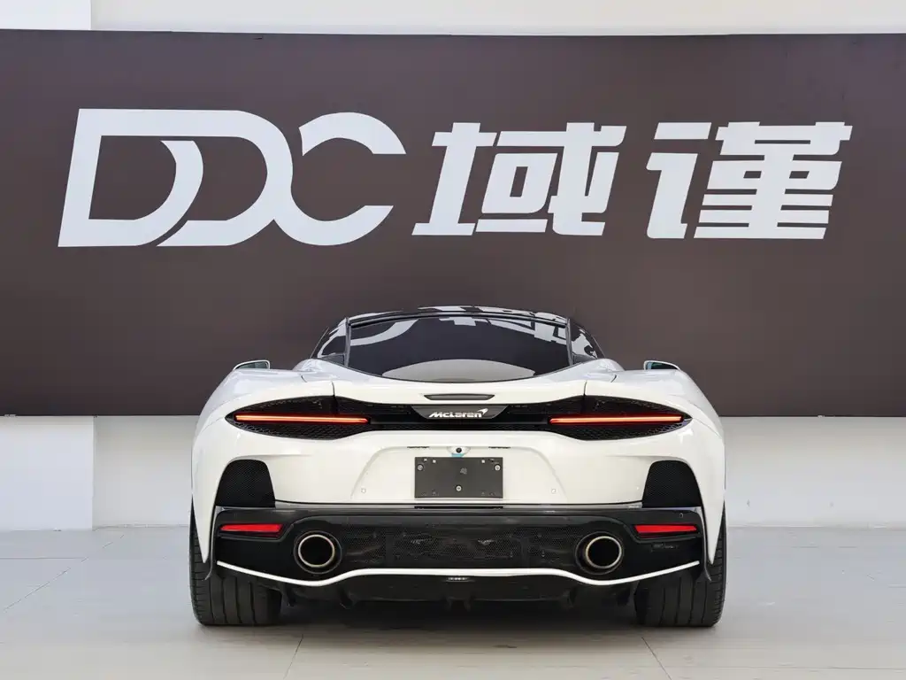 McLaren GT — миниатюра 7
