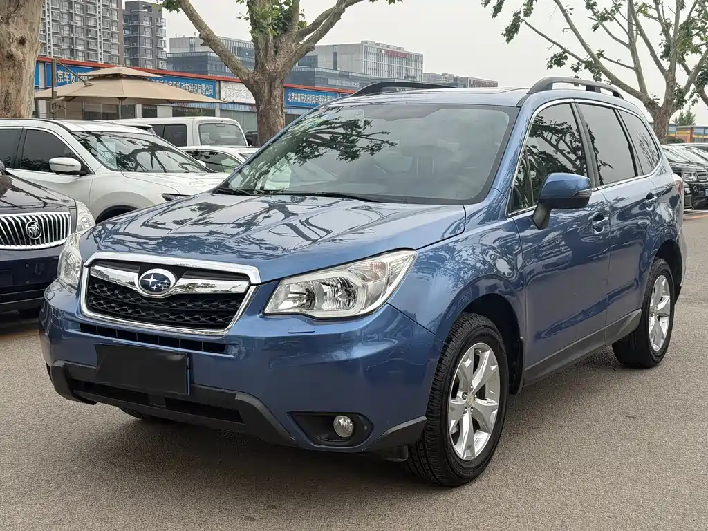 Subaru Forester 2014