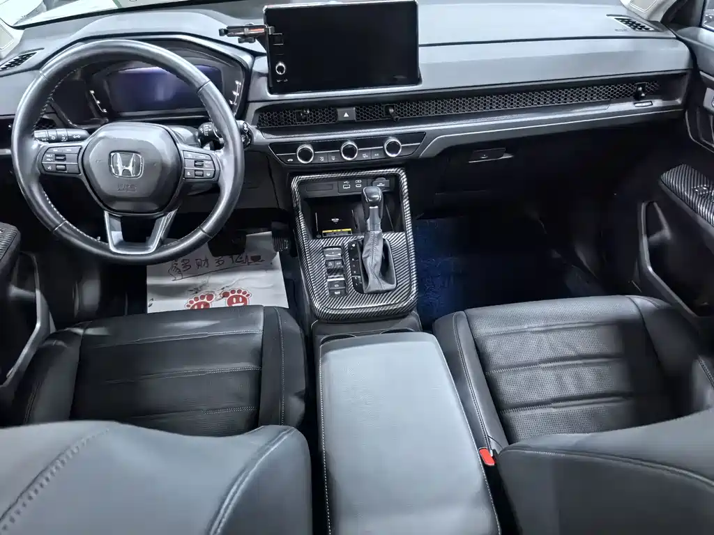 Honda CR-V — миниатюра 8