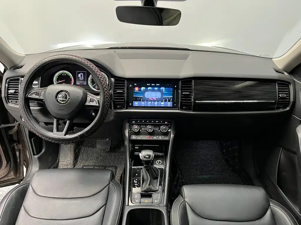 Skoda Kodiaq — миниатюра 10