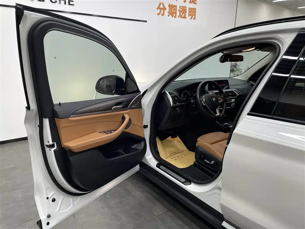 BMW X3 2019 xDrive28i Luxury