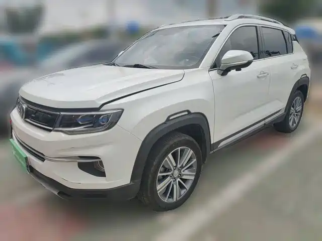 2019 Changan CS35PLUS