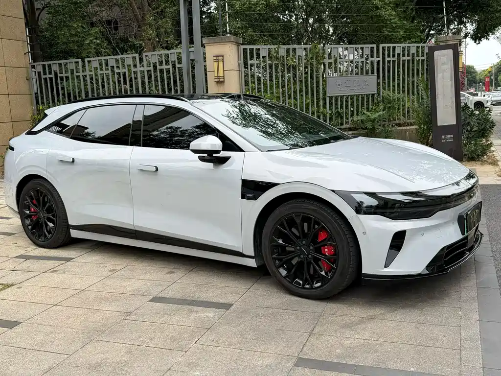 Zeekr 007GT — миниатюра 3