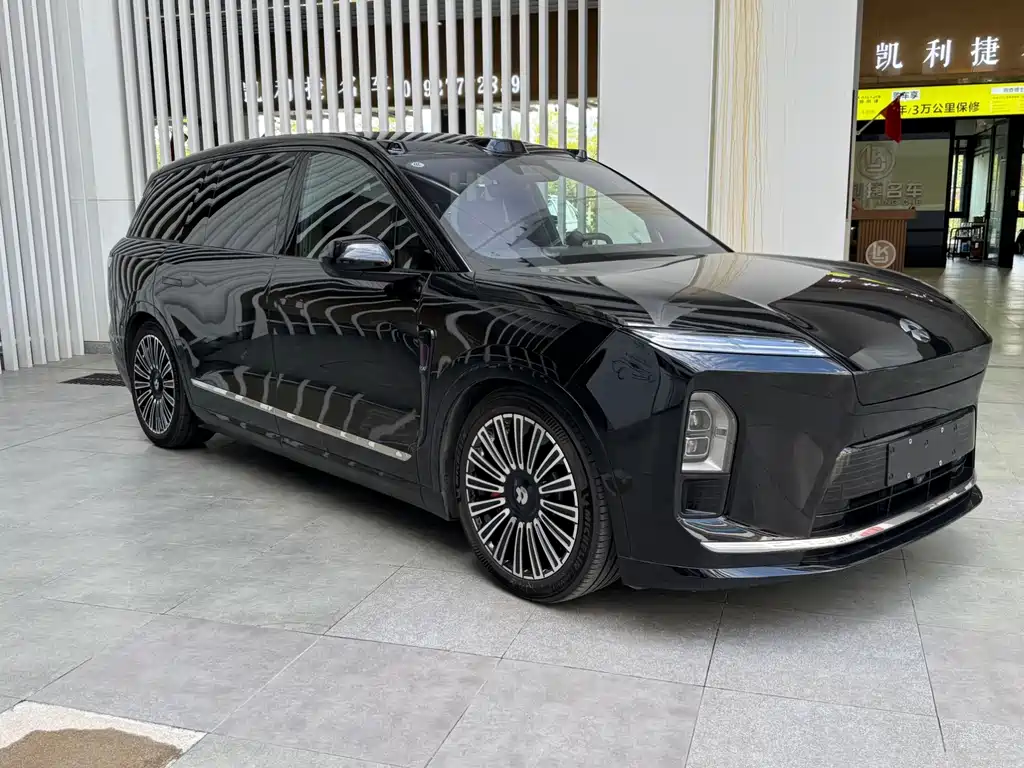 NIO ES8 — миниатюра 3