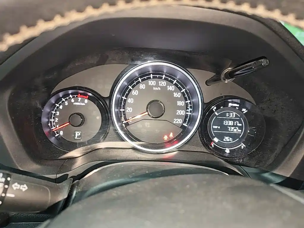 Honda XR-V — миниатюра 12