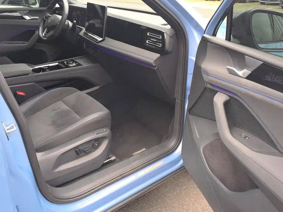 Volkswagen Tiguan L — миниатюра 8