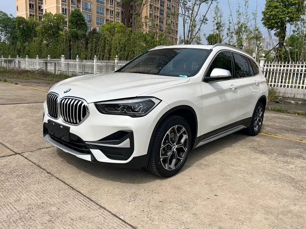 BMW X1 2022