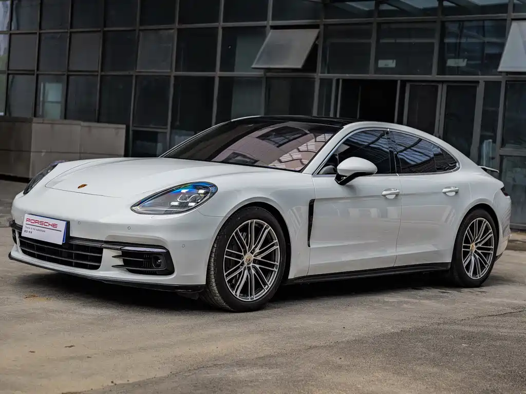 Porsche Panamera 2017