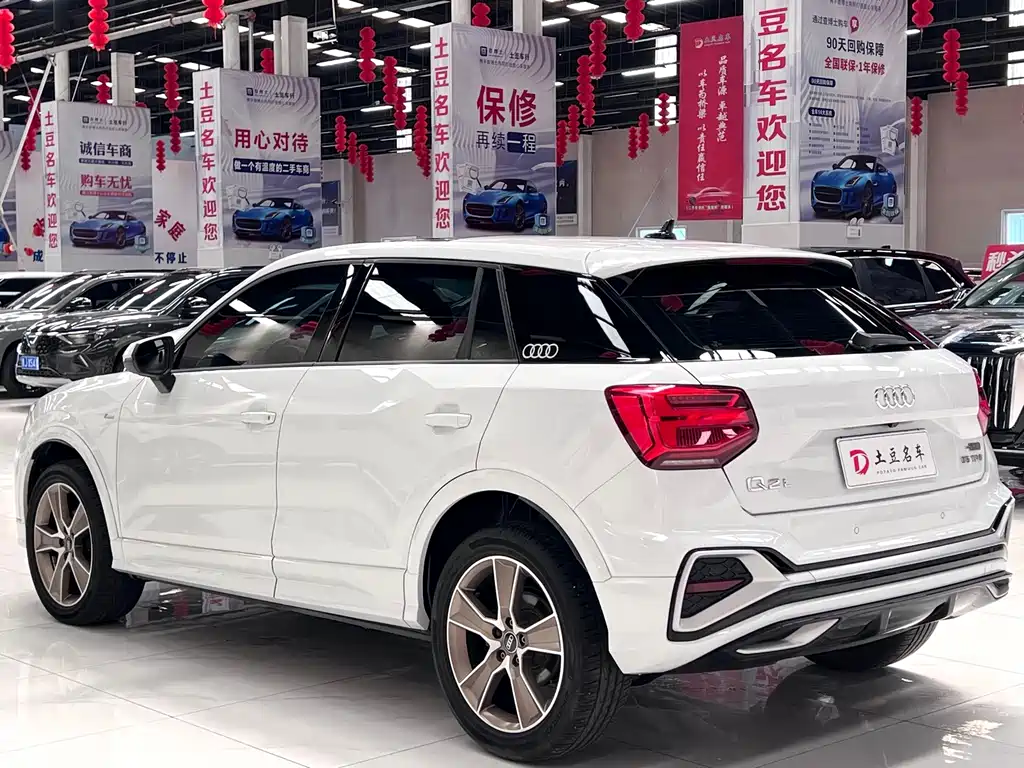 Audi Q2L — миниатюра 16
