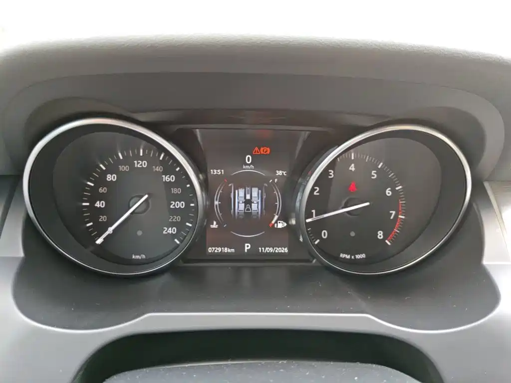 Land Rover Evoque — миниатюра 16