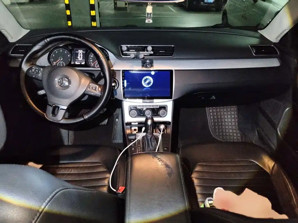 Volkswagen Magotan — миниатюра 13