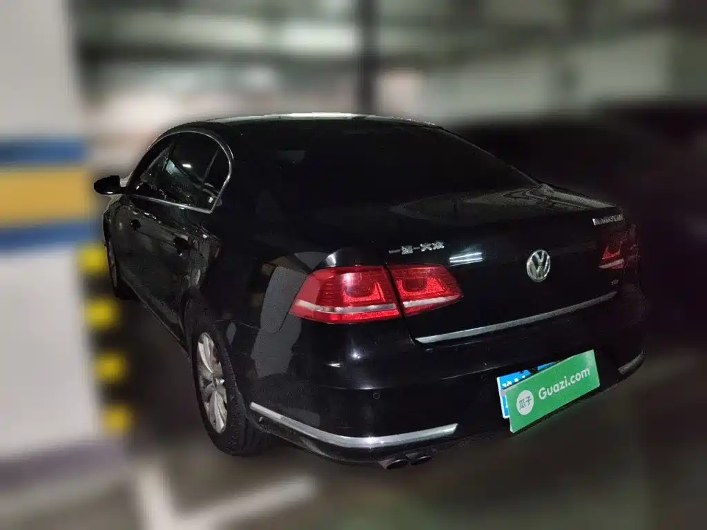 Volkswagen Magotan — миниатюра 25