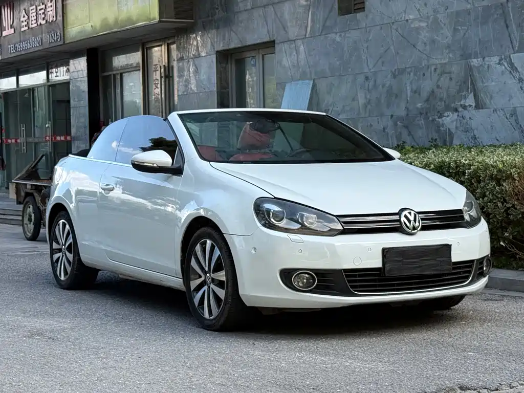 Volkswagen Golf (Import) — миниатюра 3