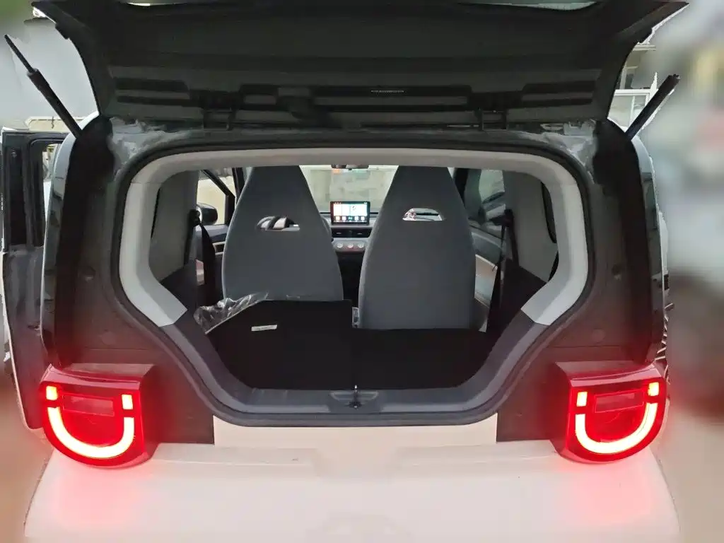 Chery QQ QQ Ice Cream — миниатюра 15