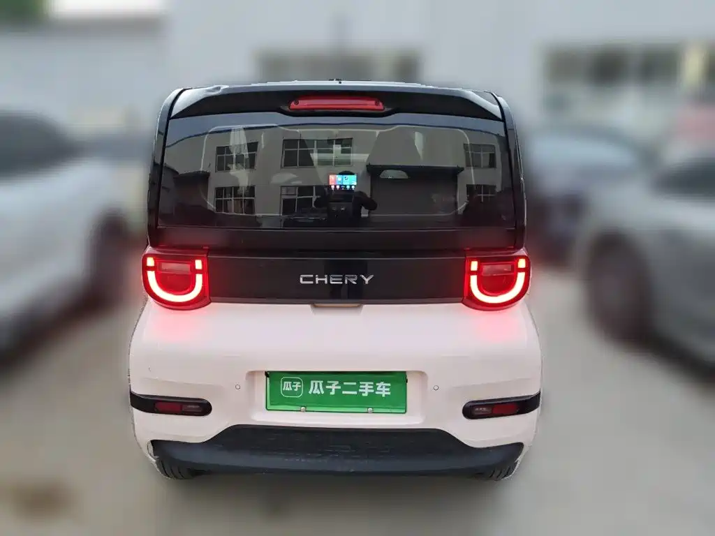 Chery QQ QQ Ice Cream — миниатюра 3