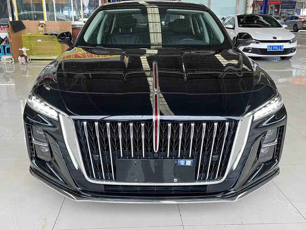 Hongqi HONGQI H5