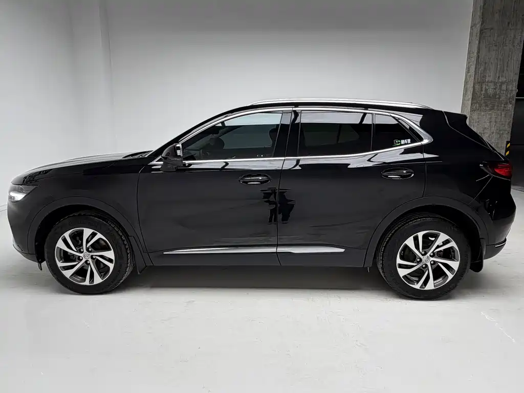 Buick Envision S S 2022 S 552T Luxury