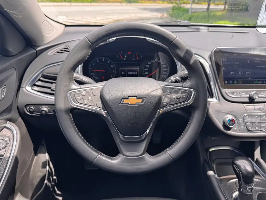 Chevrolet Malibu XL XL 2021 535T AT
