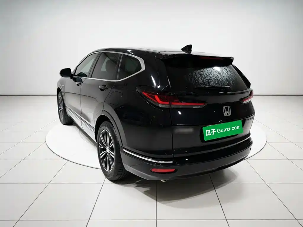 Honda Breeze PHEV — миниатюра 4