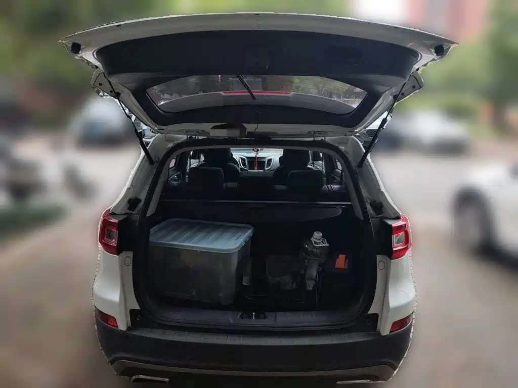 Changan CS75 — миниатюра 15
