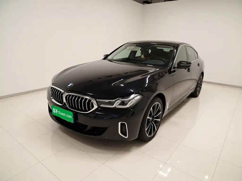 BMW 6 Series GT