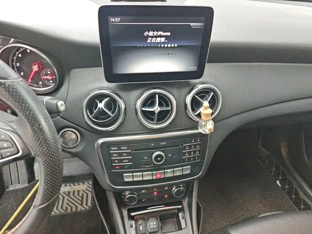 Mercedes-Benz GLA — миниатюра 13